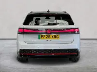 New VW ID.7 GTX 250 kW (340 HP) 2026 White Estate