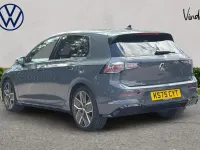 Used VW Golf VIII Black Edition 147 HP (108 kW) 2025 Grey Hatchback
