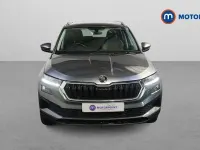 Gebraucht Skoda Karoq SE L 150 PS (110 kW) 2024 Grau SUV