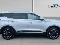 Used Chery Tiggo 7 235 HP (172 kW) 2025 Silver SUV