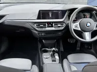 Used BMW 118 M Sport 134 HP (98 kW) 2024 Grey Hatchback