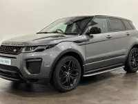 Used Land Rover Range Rover evoque HSE Dynamic 180 HP (132 kW) 2018 Grey Estate