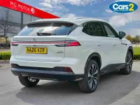 New MG HS SE 224 HP (164 kW) 2026 White SUV