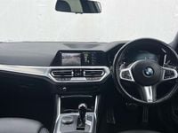 Used BMW 320 M Sport 190 HP (139 kW) 2022 Black Sedan