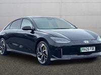 Used Hyundai Ioniq 6 Ultimate 239 kW (325 HP) 2025 Blue Sedan