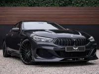 Used BMW 840 Coupé M Sport 2021 Black Coupe