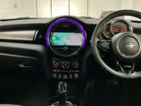 Used Mini Cooper S Exclusive 192 HP (141 kW) 2019 Black Hatchback