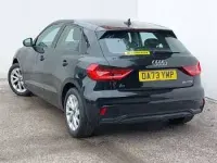 Used Audi A1 Sport 95 HP (69 kW) 2023 Black SUV