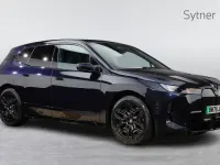 Usado BMW iX M Sport 295 kW (402 CV) 2026 Negro SUV