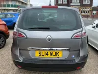 Used Renault Scénic III Dynamique 110 HP (80 kW) 2015 Estate