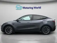 Used Tesla Model Y RWD 254 kW (346 HP) 2023 Grey SUV