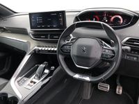 Used Peugeot 5008 GTi 2021 White SUV