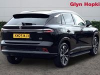 Used MG HS Trophy 2025 Black SUV