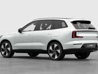 New Volvo EX90 Performance 380 kW (517 HP) 2025 Silver dawn SUV