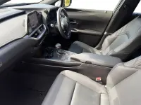 Used Lexus UX Sport Design Packet 181 HP (133 kW) 2023 Graphite black SUV