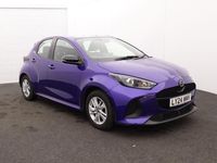 Used Mazda 2 Center-Line 116 HP (85 kW) 2024 Blue Hatchback