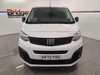 Used Fiat Scudo S 100 HP (73 kW) 2023 White Van