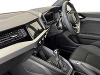 Used Audi A1 Black Edition 94 HP (69 kW) 2025 Blue Hatchback