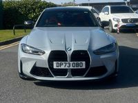 Used BMW M3 Competition Edition 503 HP (369 kW) 2023 Grey