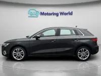 Used Audi A3 Sport 109 HP (80 kW) 2023 Sedan