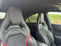 Used Mercedes CLA45 AMG AMG 381 HP (280 kW) 2015 White Coupe