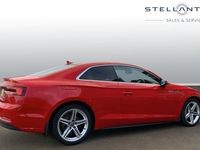 used Audi A5 2.0 TDI S Line 2dr Coupe