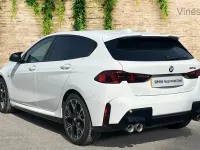 Used BMW M135 Shadowline 300 HP (220 kW) 2025 White Hatchback