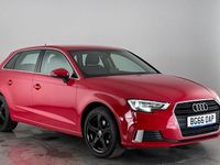 Used Audi A3 Sportback Sport 150 HP (110 kW) 2017 Hatchback