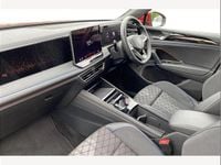 Used VW Tiguan R-line 150 HP (110 kW) 2025 Red SUV