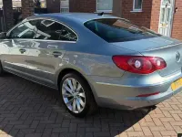 Used VW Passat GT 2011 Grey Coupe