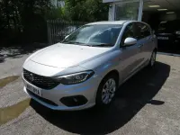 Used Fiat Tipo Easy Plus 120 HP (88 kW) 2017 Silver Hatchback
