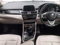 used BMW 218 Active Tourer i Luxury