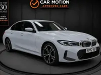 Used BMW 330e M Sport 292 HP (214 kW) 2022 Grey Sedan
