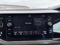 Used VW Polo SE 95 HP (69 kW) 2019 Grey Hatchback