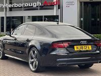 used Audi A7 3.0 TDI Quattro 272 Black Edition 5dr S Tronic