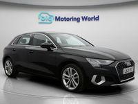 Used Audi A3 Sport 109 HP (80 kW) 2021 Sedan