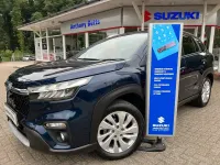 Used Suzuki SX4 2023 Blue Hatchback