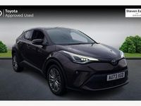 Used Toyota C-HR 184 HP (135 kW) 2023 SUV