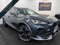 Used Cupra Formentor 150 HP (110 kW) 2022 Grey SUV