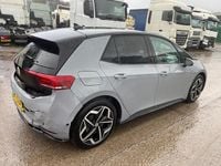 Used VW ID.3 Pro Performance 150 kW (204 HP) 2023 Grey Hatchback