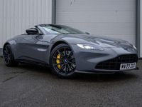 Used Aston Martin V8 Vantage 510 HP (375 kW) 2023 Grey Cabriolet