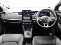 Used Renault Zoe Iconic 100 kW (136 HP) 2023 Grey Hatchback