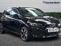 Used Vauxhall Corsa Ultimate 101 HP (74 kW) 2025 Black Hatchback
