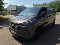 Used Ford Transit Custom Trend 110 HP (80 kW) 2024 Grey Van