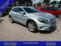 Used Mercedes GLA200 SE 2014 Silver SUV