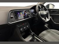 Used Seat Ateca SE Technology 108 HP (79 kW) 2023 Green SUV