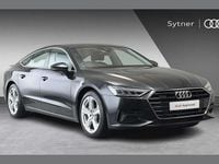 Used Audi A7 Sport 295 HP (216 kW) 2021 Grey Hatchback