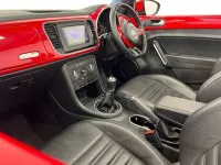 Begagnad VW Beetle Cabriolet 150 HK (110 kW) 2016 Cab