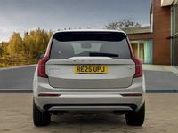 Used Volvo XC90 Plus 455 HP (334 kW) 2025 Silver dawn SUV