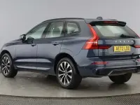 Begagnad Volvo XC60 Plus 197 HK (144 kW) 2023 Blå SUV